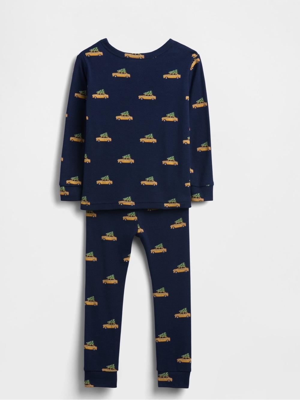 NWT Baby Gap Holiday pajama set